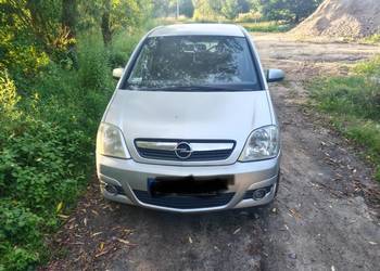 Sprzedam Opel Meriva 2007 rok 1,6 benzyna gaz