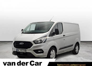 Ford Transit Custom 2.0 EcoBlue Euro 6 ! Z Polskiego Salonu ! Faktura VAT !