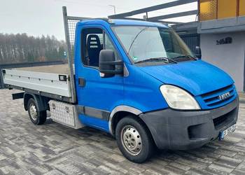 Iveco DAILY 35S10 2.3-96PS 155tkm Skrzynia 3.5/2.1
