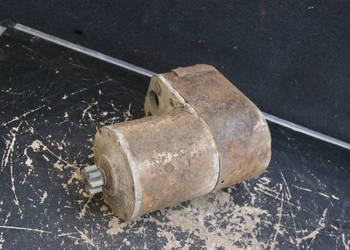 PRADNICA PRĄDNICA ROBERT BOSCH BG 0,6/6 ALBO12 L3 MAYBACH LANZ MERCEDES DKW