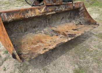 Łyżka skarpówka hydrauliczna/ łyżka skarpowa