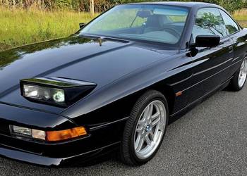 BMW E31 840 CI