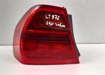 BMW 3  E90 SEDAN   LAMPA TYŁ LEWA