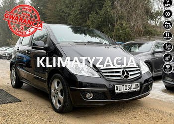 Mercedes A 160 1.5i*95PS*NAVI*Grzane*Fotele*Alu*Tempomat*1właściciel*Niemc…