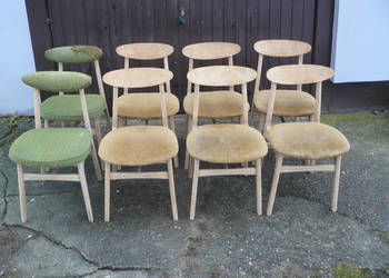 Stare krzesła proj. R.Hałas