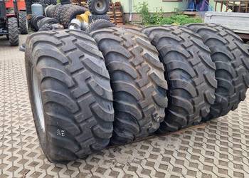 650/55r26.5 600/55r26.5 Alliance Nowe Fligl Przyczepa skorupowa