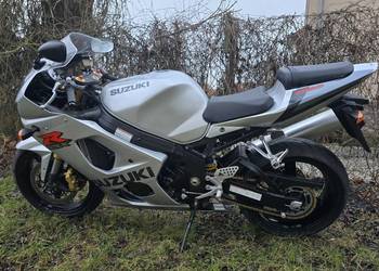 Suzuki GSXR1000 K3 JakNOWY Tylko 5600km