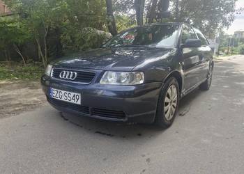 Audi a3 8l
