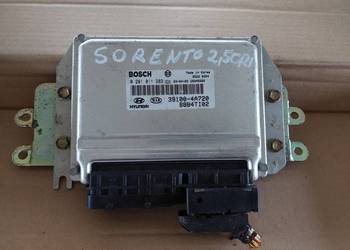 KIA SORENTO 2,5 CRDI komputer sterownik 0281011283