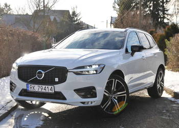 Volvo XC 60 D4 AWD R-Design