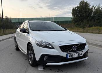 Volvo V40 Cross Country T4 Polestar AWD automat salon Polska ASO