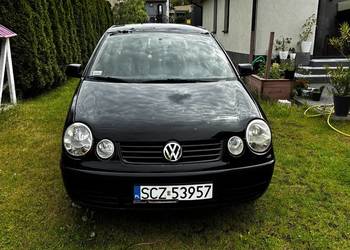 VW Polo 1.2 LPG 2004r