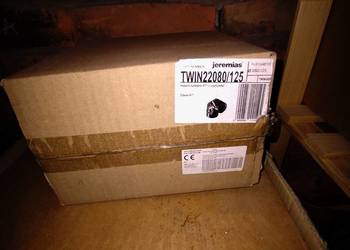 Sprzedam kolano spalinowe Jeremias 80/125