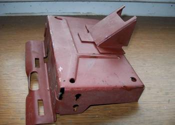 MZ ETZ 125, 150, 250, 251, 301. PÓLKA AKUMULATORA, AKUMULATOR, REPERATURKA