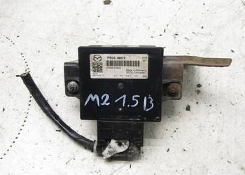 STEROWNIK MODUŁ STABILIZATOR NAPIĘCIA MOCOWANIE MAZDA 2 DJ PE0318572