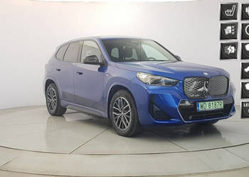 BMW iX1 eDrive20 66.5kWh M Sport! Z Polskiego Salonu! Faktura VAT!