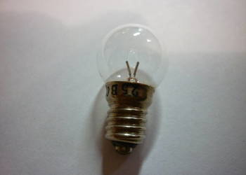Żarówka 2,5 V  0,2 A