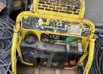 Piła hydrauliczna agregat do Cięcia betonu wydajny gratis !!