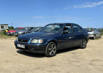 Honda Civic 1,5 16v Benzyna 1996r. Mały Przebieg-Zadbany Tanio-Zamiana! VI…