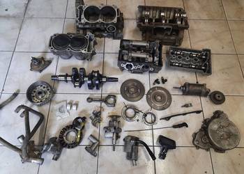 Polaris RZR 900 XP silnik części głowica cylinder rzr900