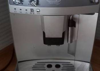 Delonghi esperienza ekspres do kawy cisnieniowy po serwisie