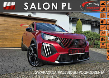 Peugeot 2008 serwis ASO, automat, FV23 II (2019-)
