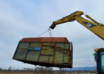 Liaz, Ifa, zabudowa do kukurydzy