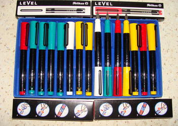 Pelikan LEVEL PIÓRO -Najtaniej  OKAZJA