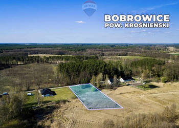 Duża działka z warunkami zabudowy