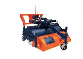 ZAMIATARKA MINI TANK﻿