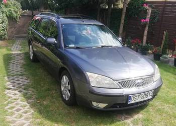 Ford Mondeo mk3 kombi 2.0 benzyna +gaz