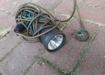 Lampa stroboskopowa do zapłonu