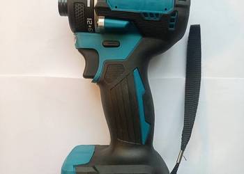 Klucz Udarowy Bezszczotkowy Akumulatorowy 2 Baterie+Ładowarka