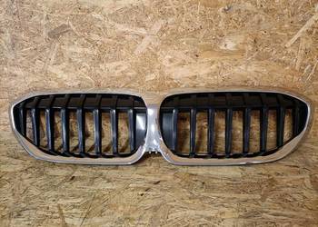 BMW 3 G20 G21 ATRAPA GRILL NERKI KRATKA ZDERZAK PRZÓD 5113182976