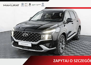 Hyundai Santa Fe GD5A699#2.2 CRDi Platinum 4WD DCT Podgrz. I wentyl f. Sal…