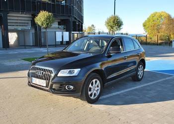 Audi Q5 4x4 Quattro Klima Czujniki Parkowania Podgrzewane Fotele Audi Q5 4x4 Quattro Klima Czujniki Parkowania Podgrzewane Fotele