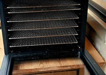 Dehydrator,  suszarka do żywności Zyle