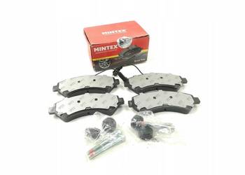 MINTEX KLOCKI HAMULCOWE PRZÓD FIAT DUCATO 06-14