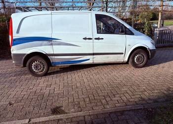mercedes benz vito 639