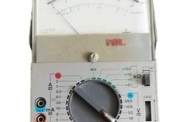 MULTIMETR wskazówkowy UM-112B