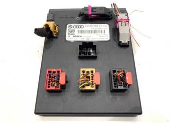MODUŁ KOMFORTU AUDI A6 C7 4H0907063CF Sedan/Limuzyna 10-18 STEROWNIK