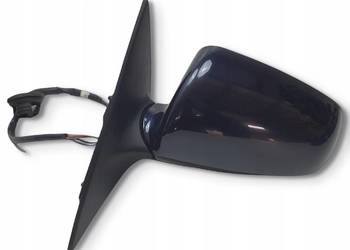 LUSTERKO LEWE KIEROWCY Audi A3 8P 03-08 7 Pin kabli Podśw spód Europa