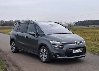 Citroen c4 Grand Picasso