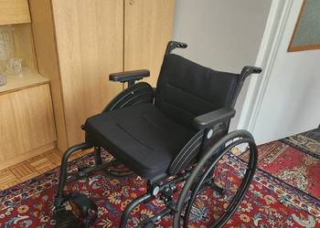 Nowy, lekki wózek aktywny Rehasense ICON 30 FAF (13 kg) – okazja