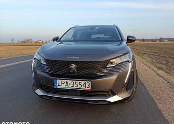 Peugeot 5008 BlueHDi Allure S&S 7 osobowy Podedwórze