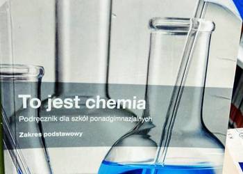 To jest chemia podręczniki szkolne ponadgimnazjalne