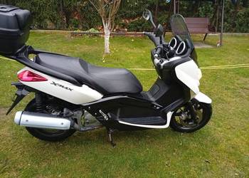 YAMAHA  X-MAX 125 NA KAT.B