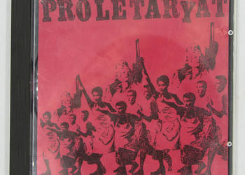 CD PROLETARYAT - "Proletaryat" MUZA PNCD 145 1991r