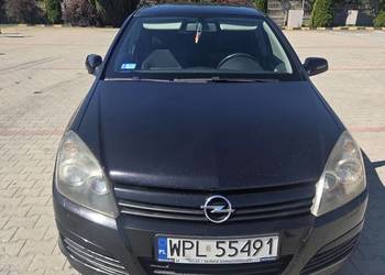 OPEL ASTRA H