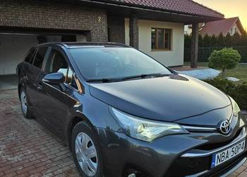 Toyota Avensis 1.6 TDI 2015